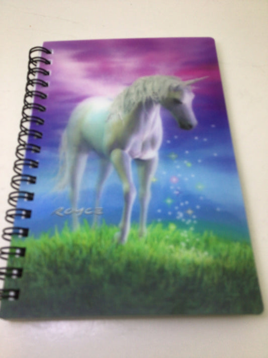 Unicorn Notebook