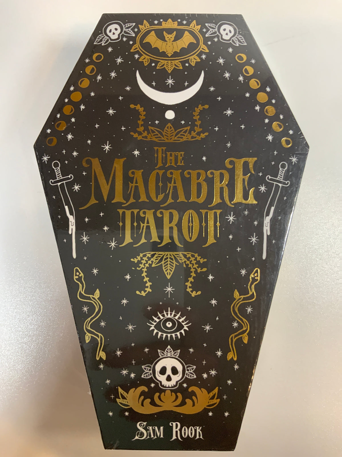 The Macabre Tarot