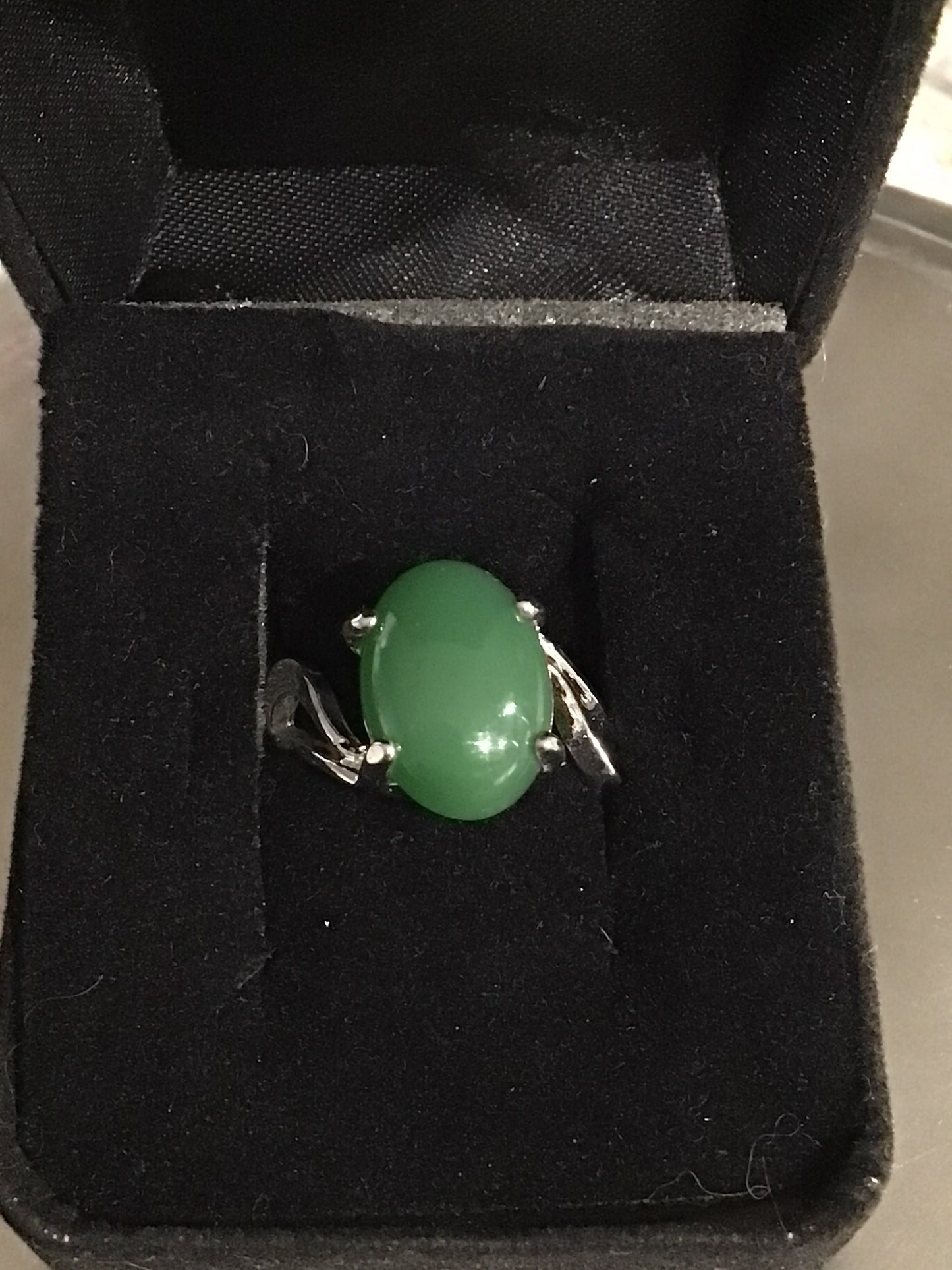 Gemstone Ring
