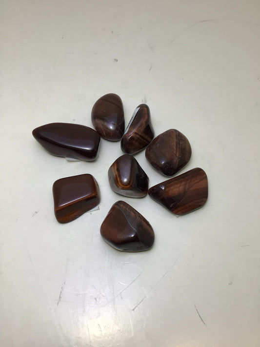 Red Tiger Eye