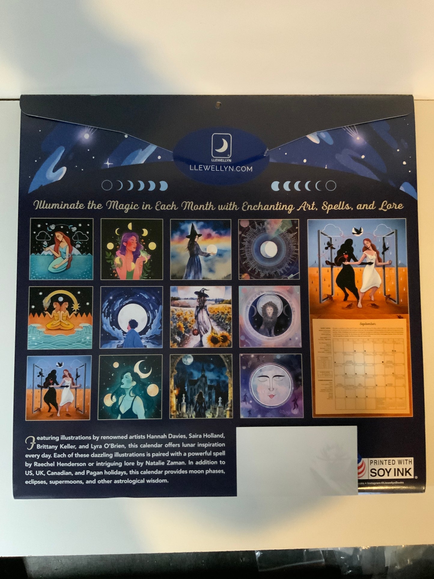 2026 Calendars & Dayplanners