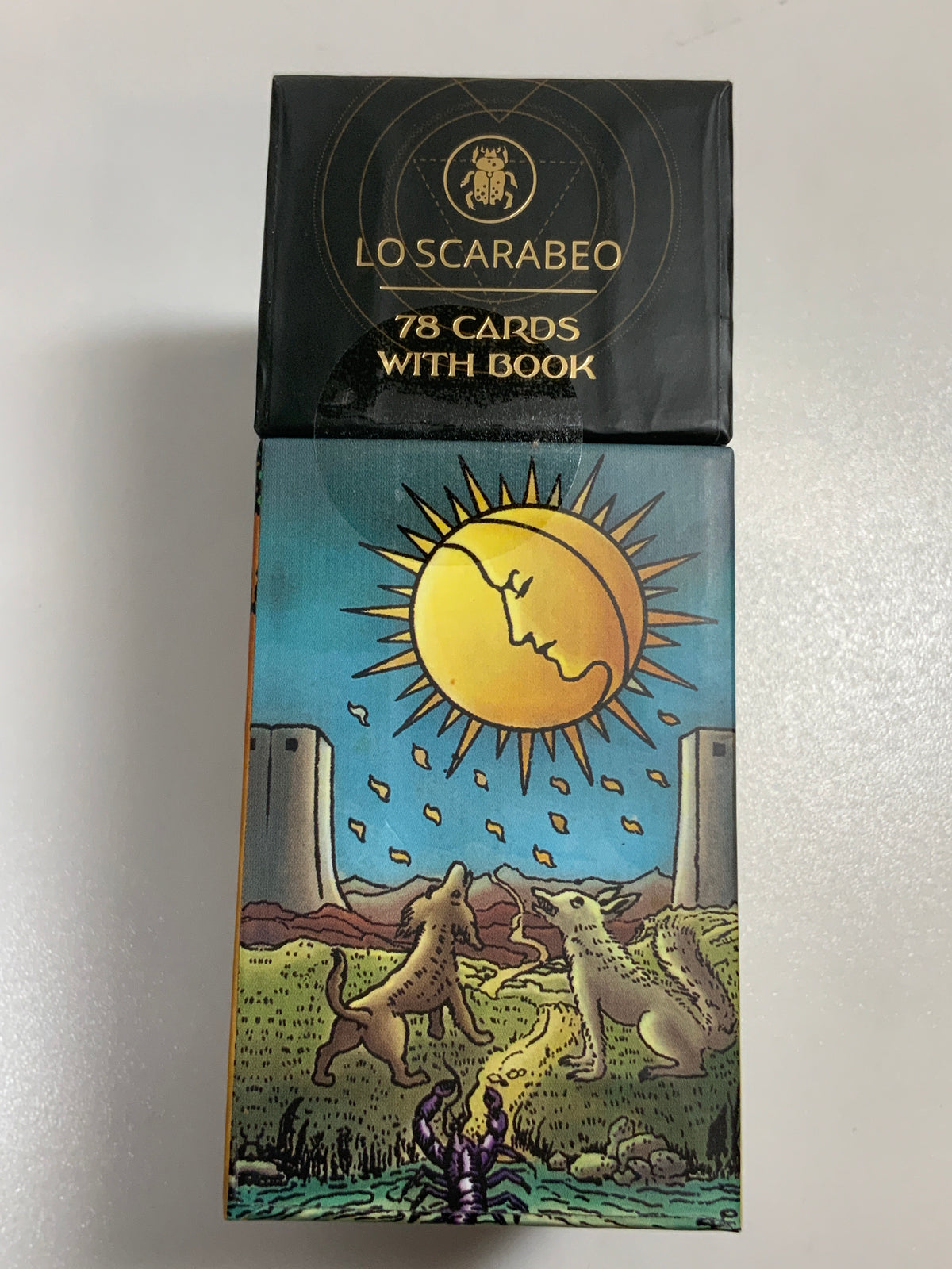Radiant Wise Spirit Tarot