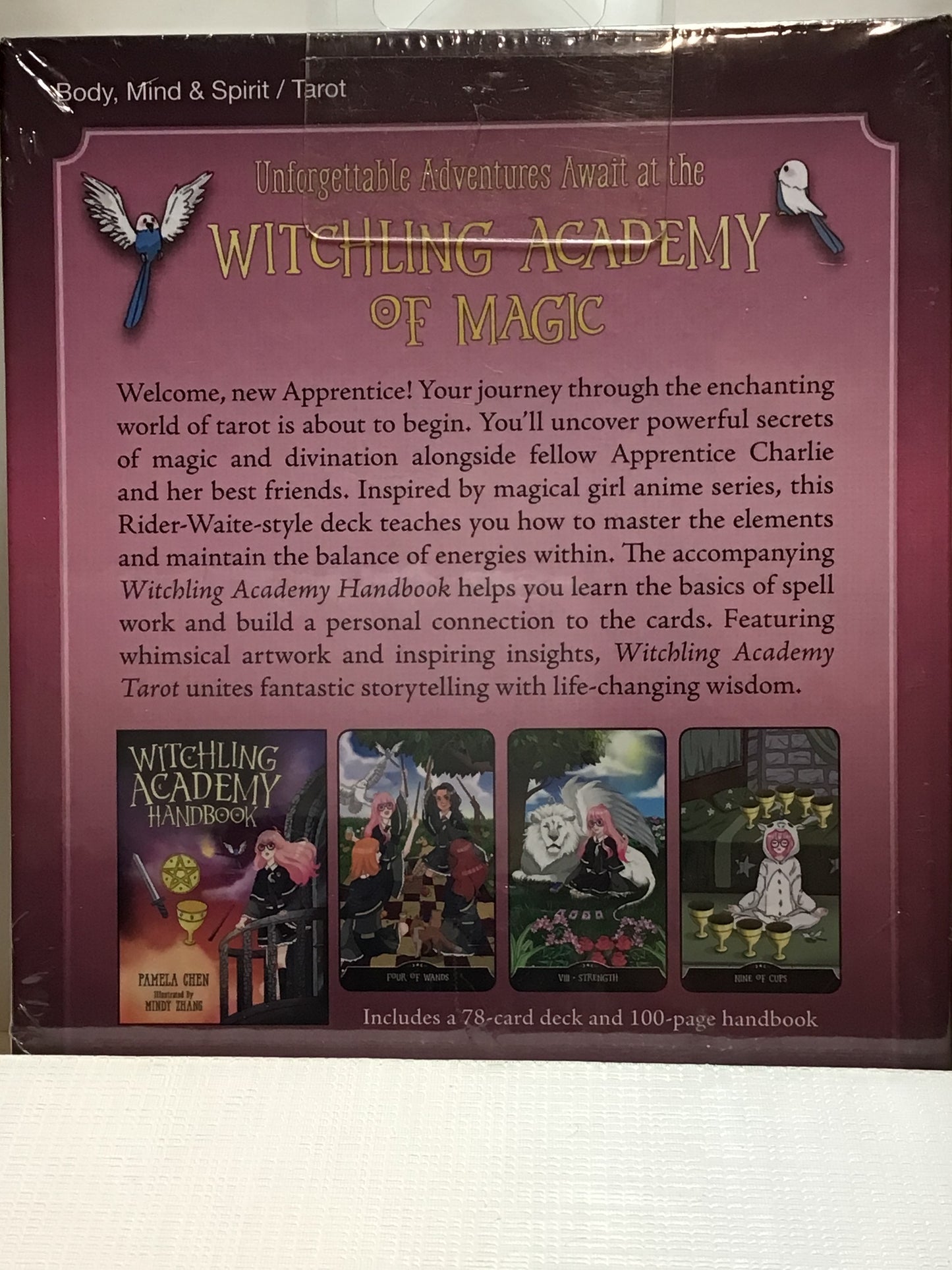 Witchling Academy Tarot