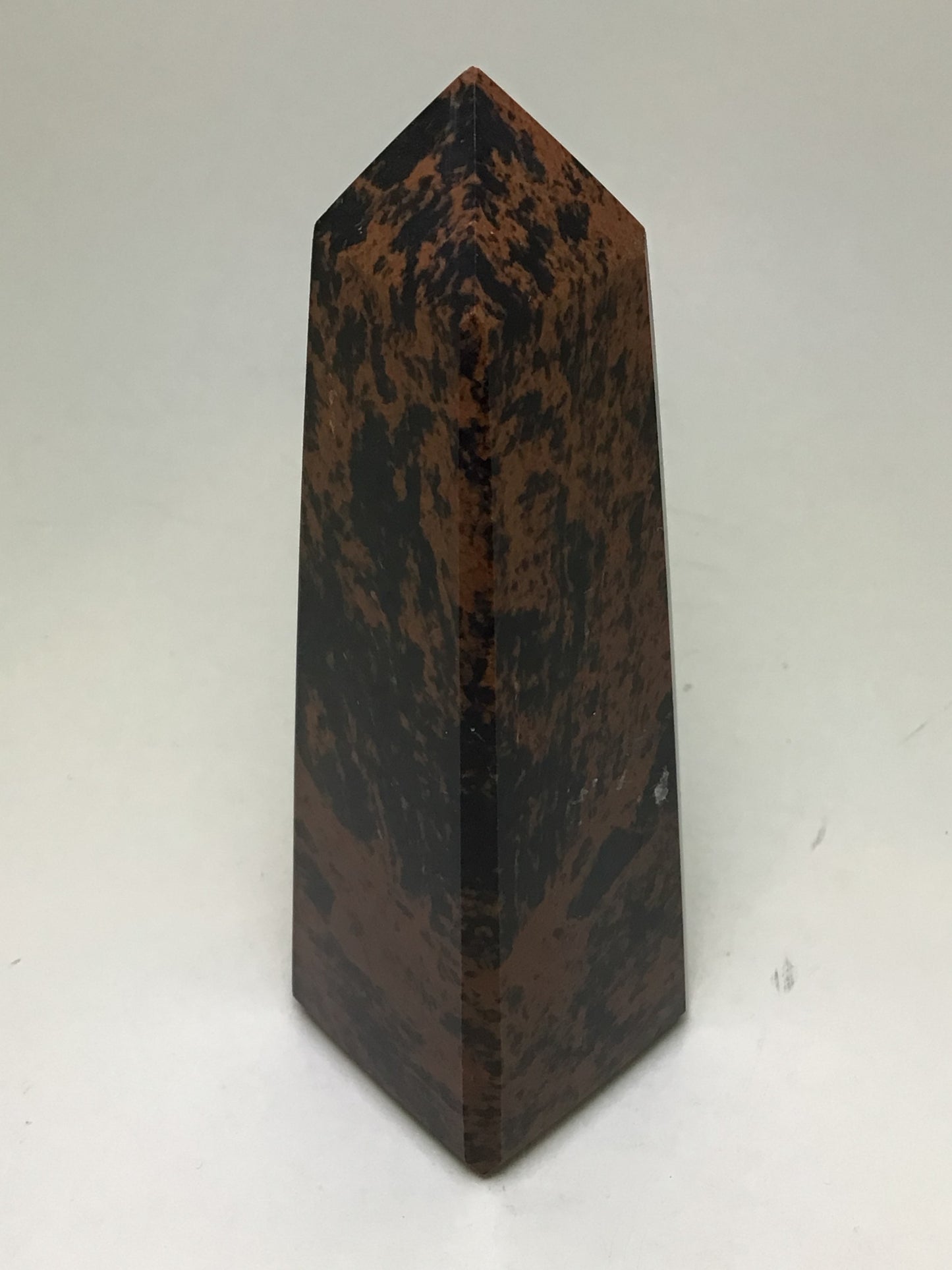 Mahogany Obsidian Obelisk