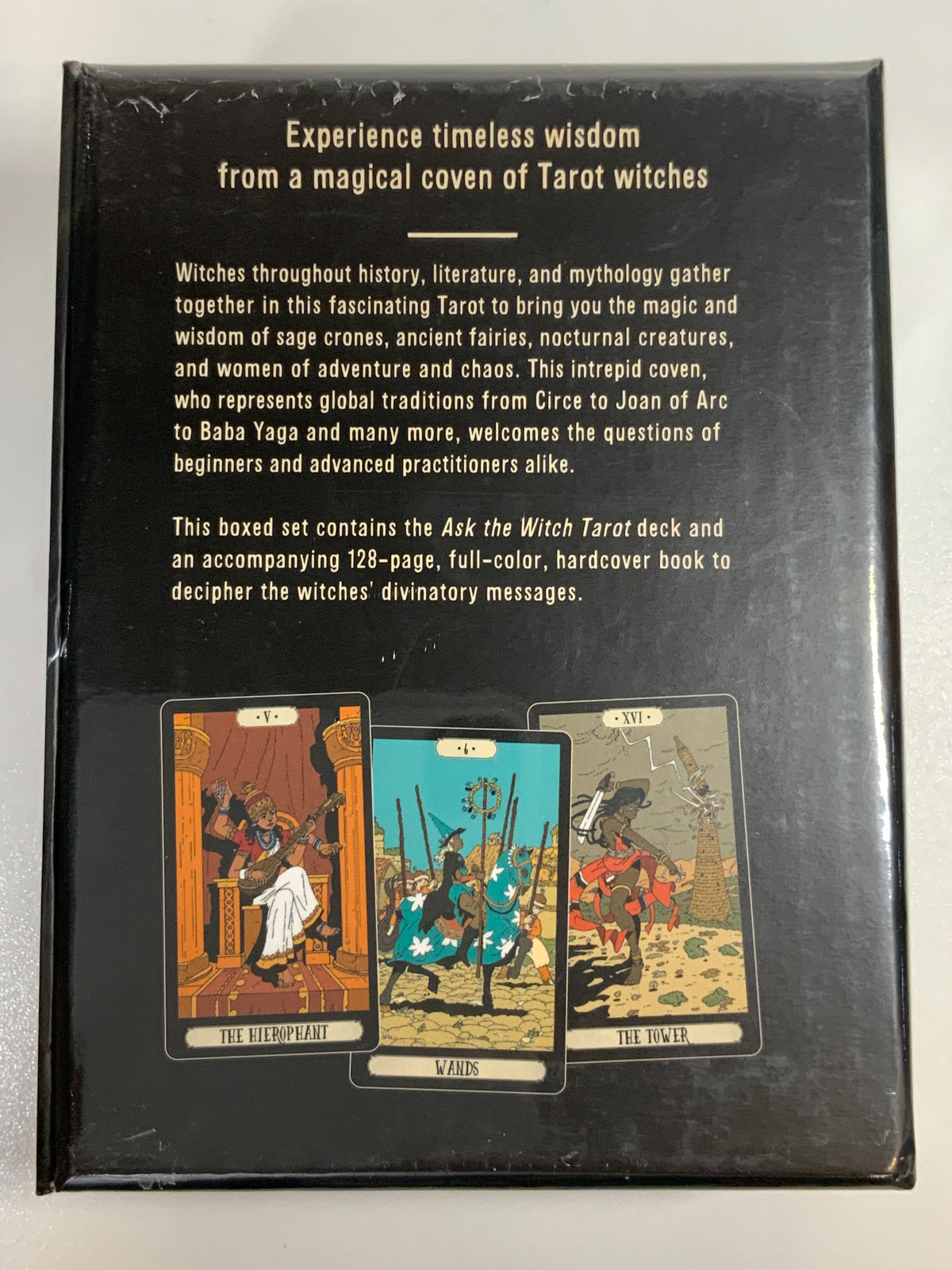 Ask the Witch Tarot