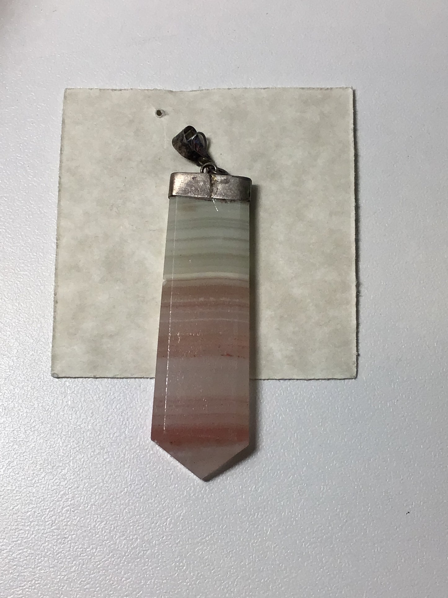 Gemstone Pendant