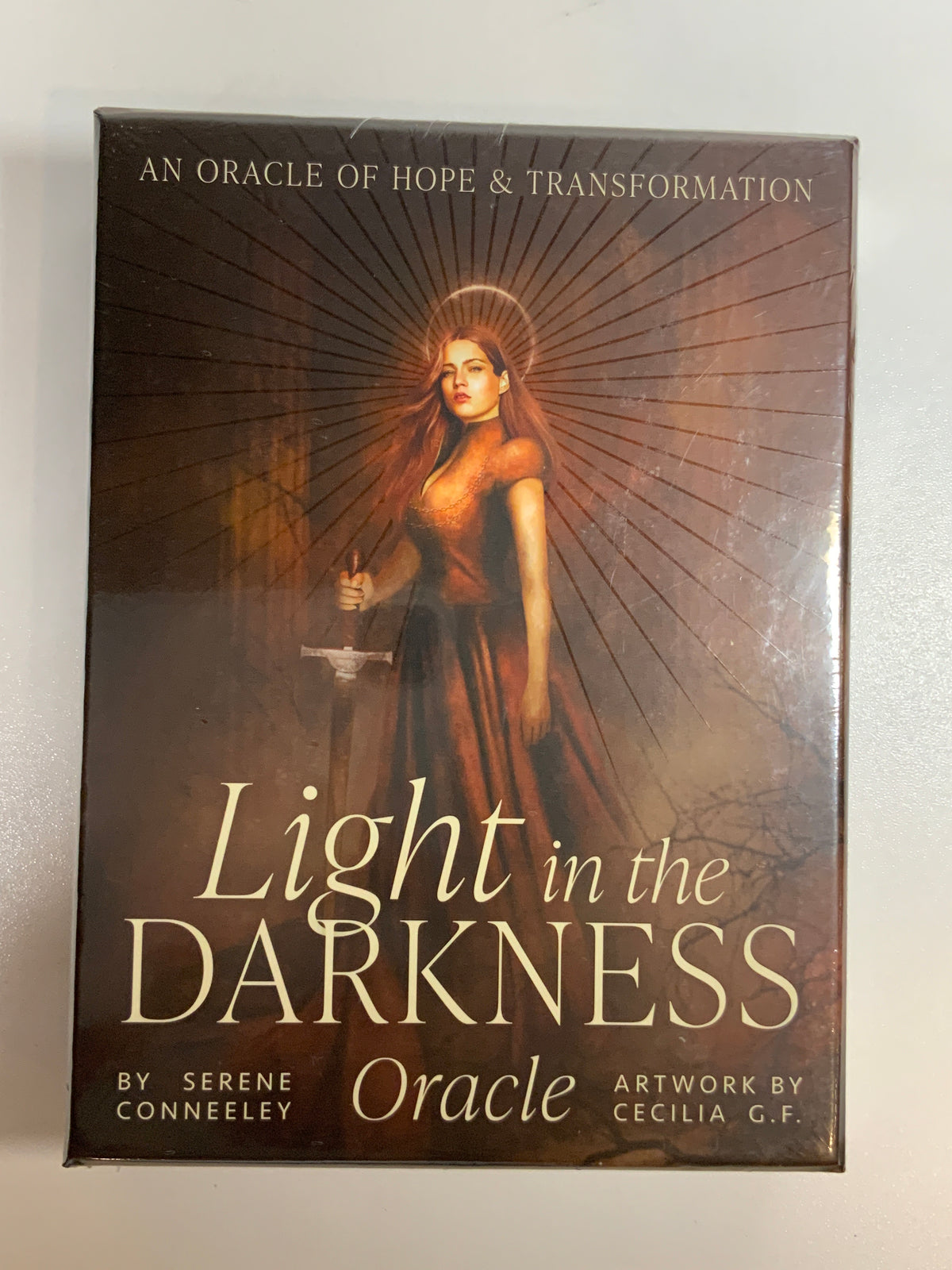 Light in the Darkness Oracle