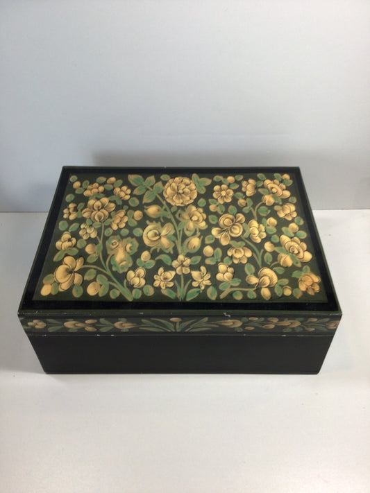 Wooden Box
