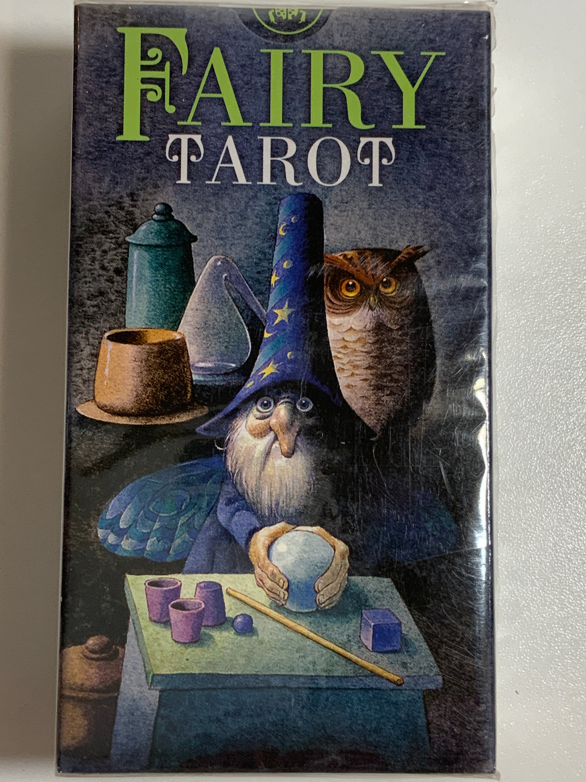 Fairy Tarot