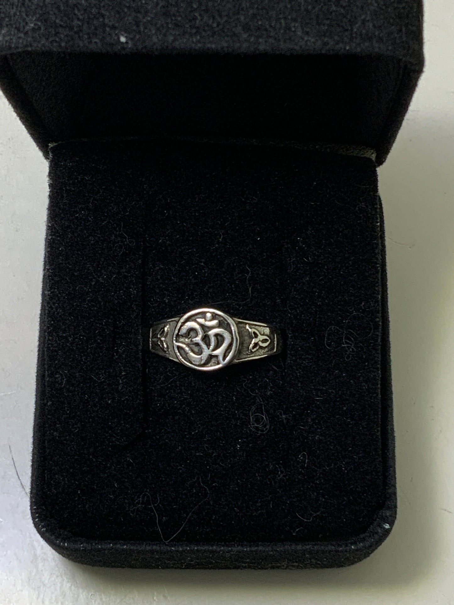 Sterling Silver Rings
