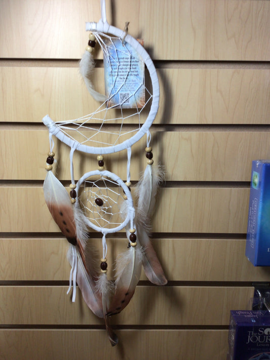 Moon Spirit Dreamcatcher