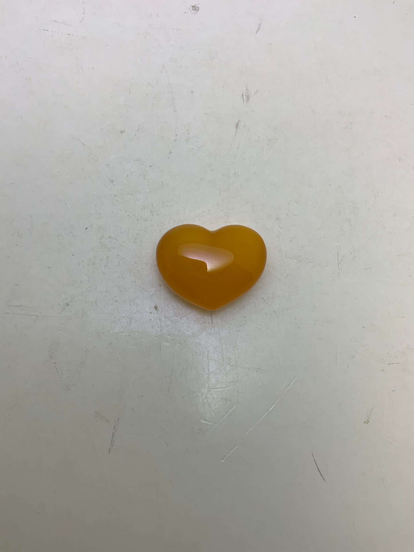 Cats Eye Heart