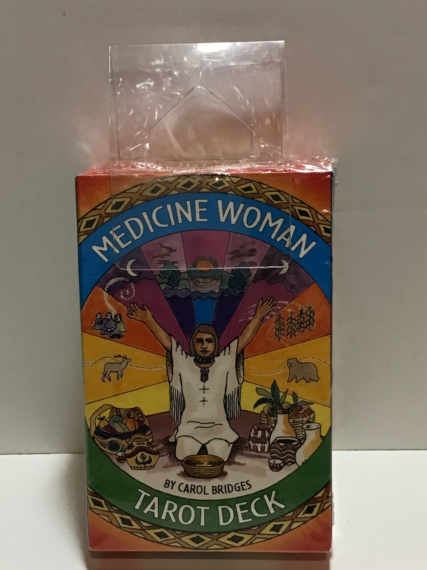 Medicine Woman Tarot