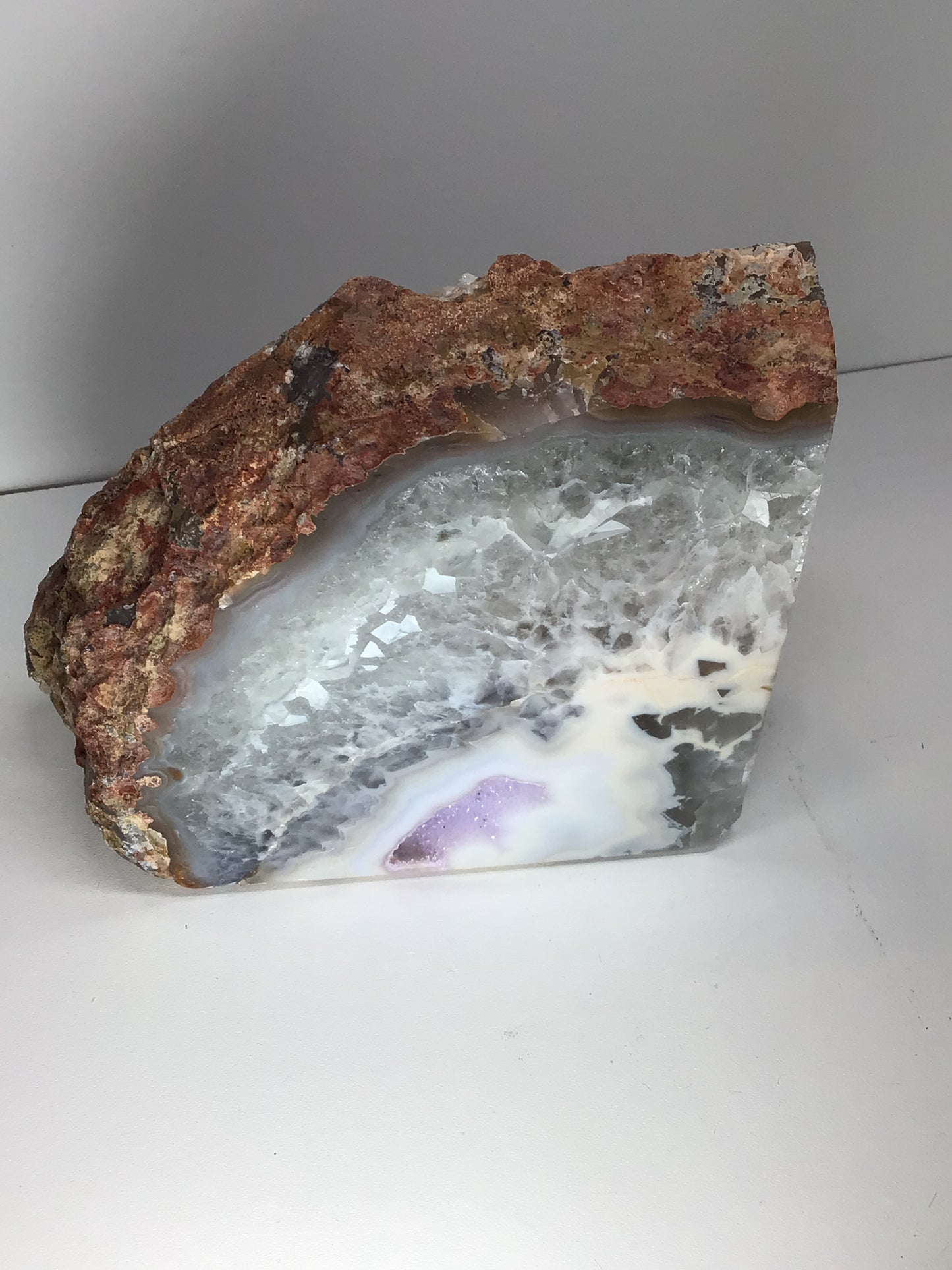 Natural Agate Slab