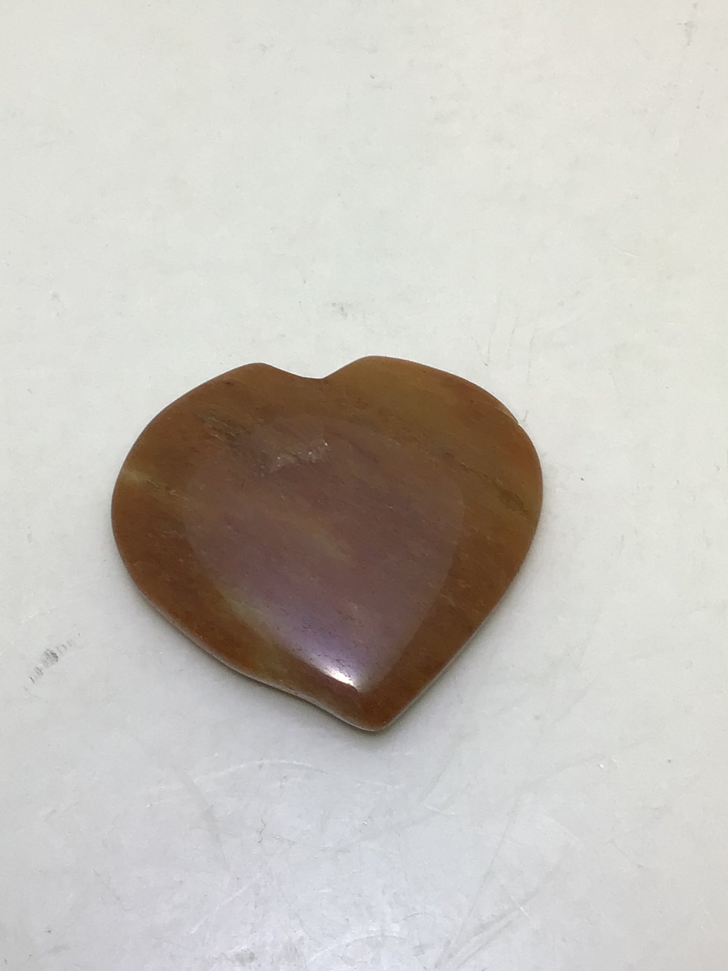 Carnelian Heart