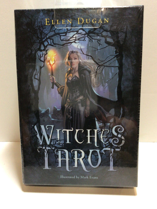 Witches Tarot