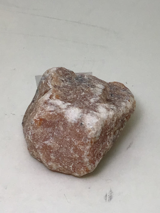 Orange Calcite