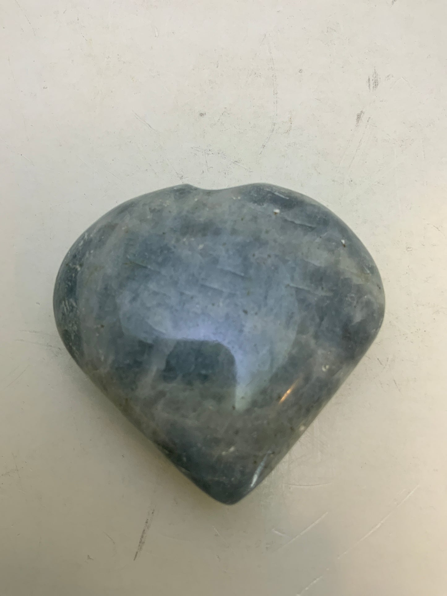 Aquamarine Heart