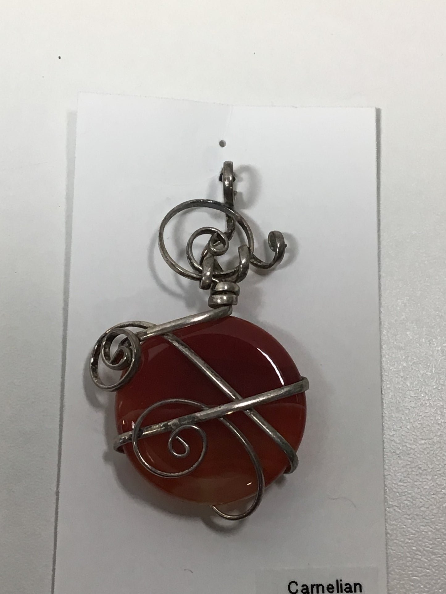 Gemstone Pendant