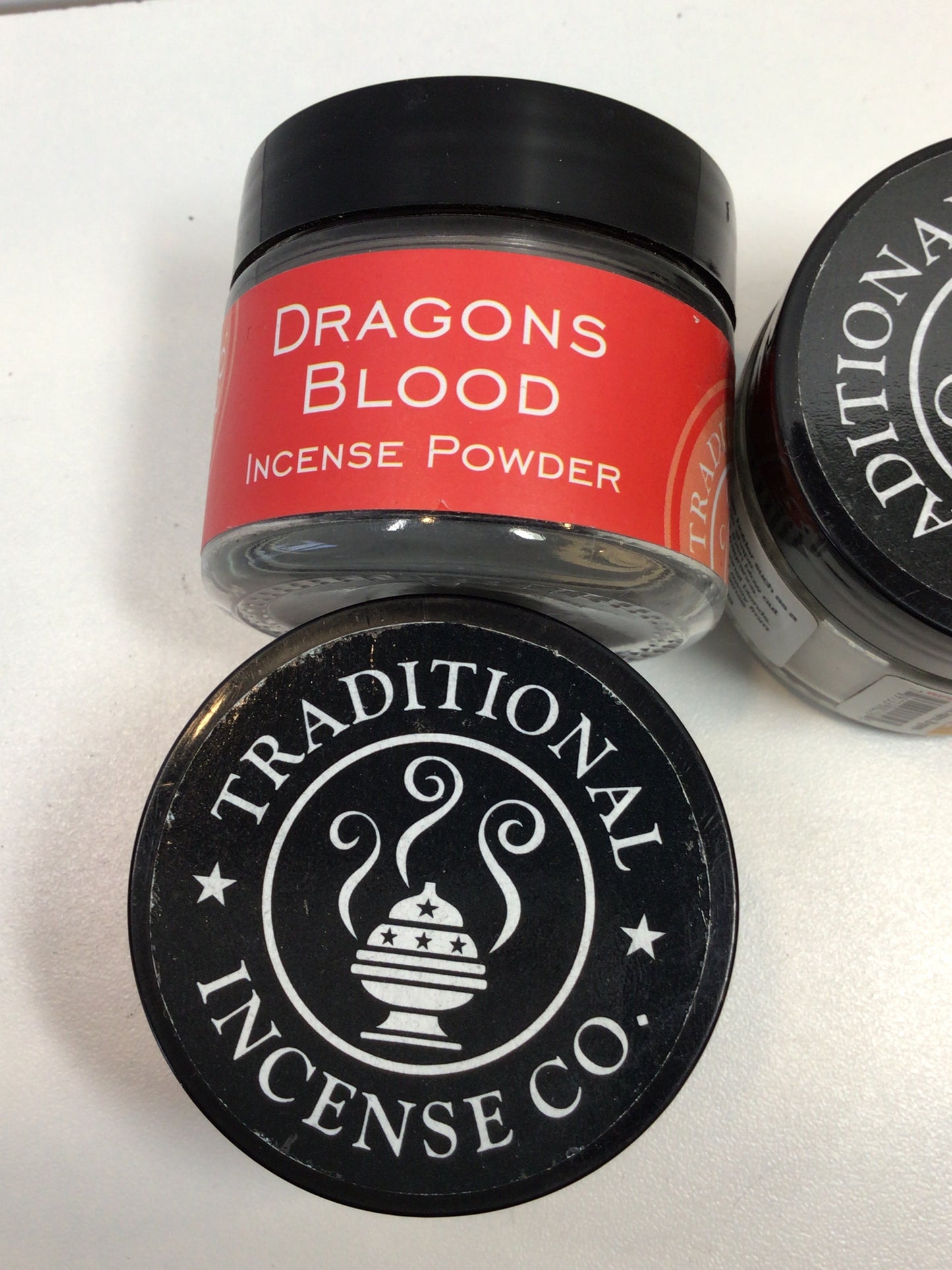 Dragon’s Blood Incense Powder