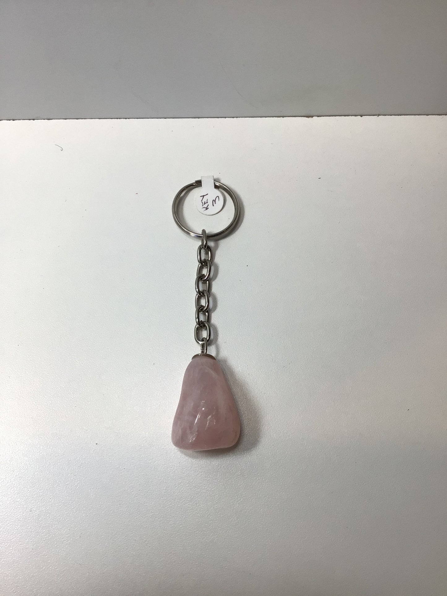 Stone Keychain