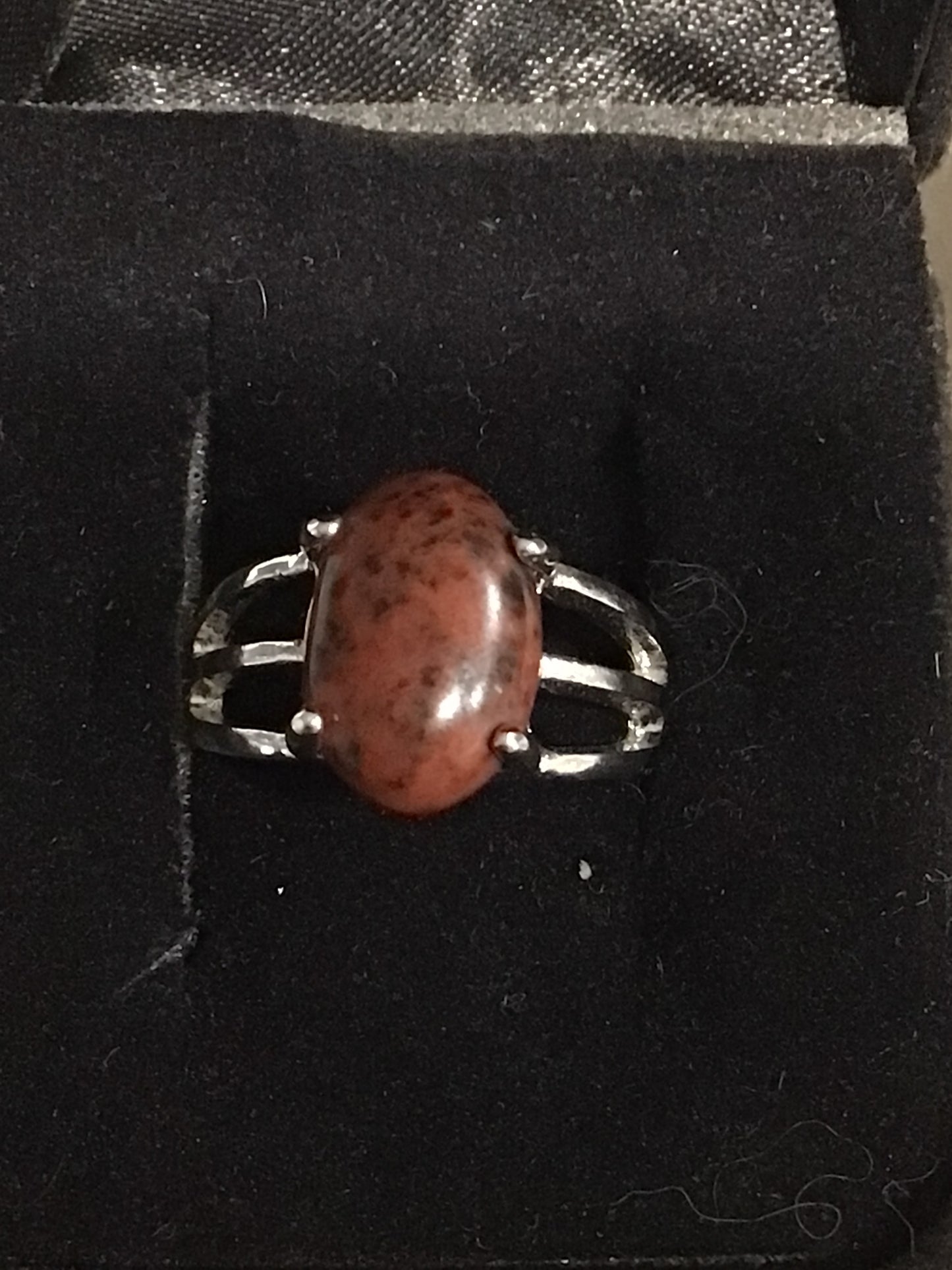 Gemstone Ring
