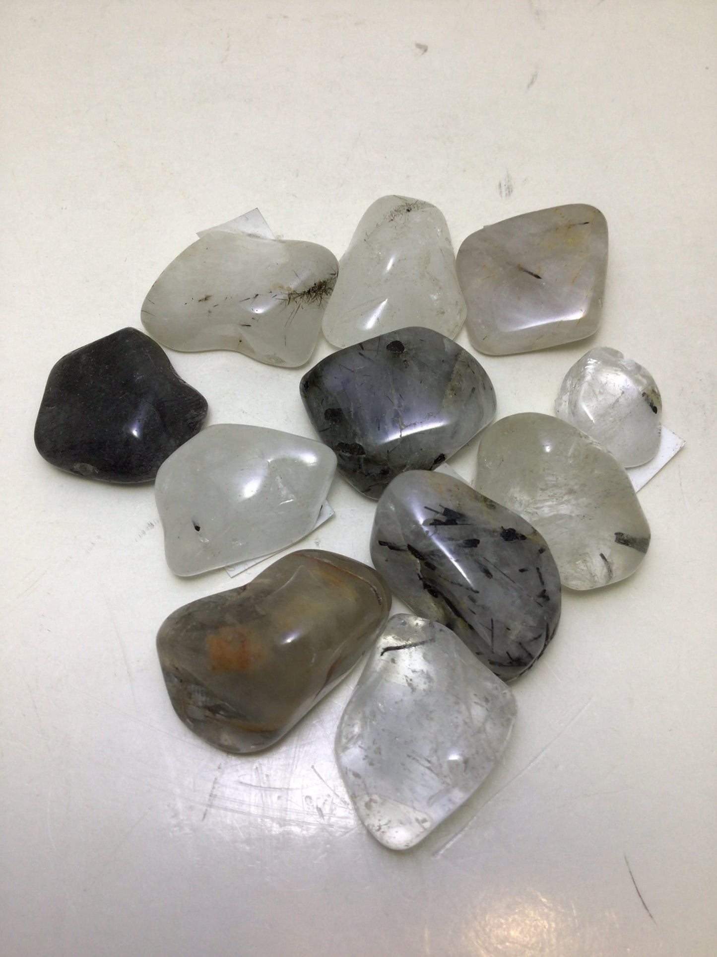Tourmalized Quartz