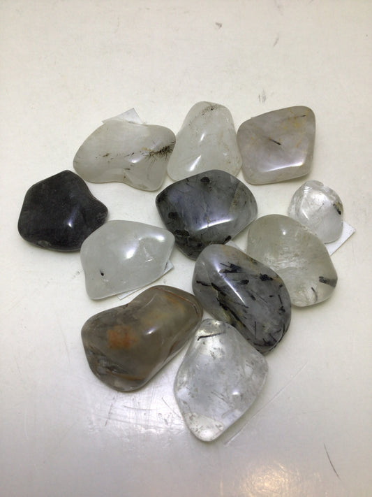 Tourmalized Quartz