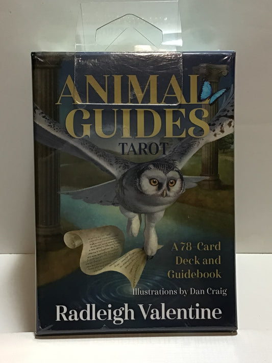 Animal Guides Tarot