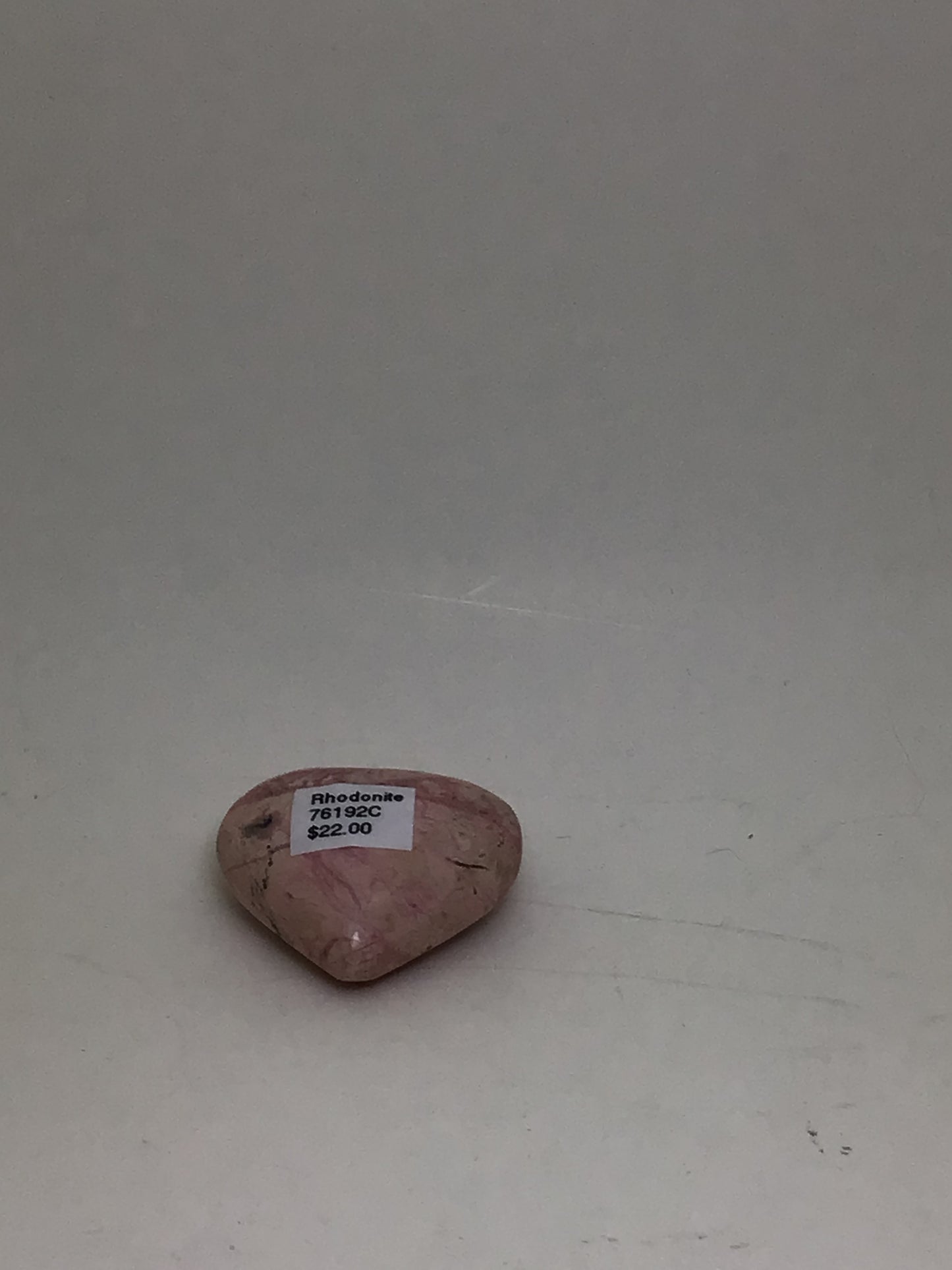 Rhodonite Nugget