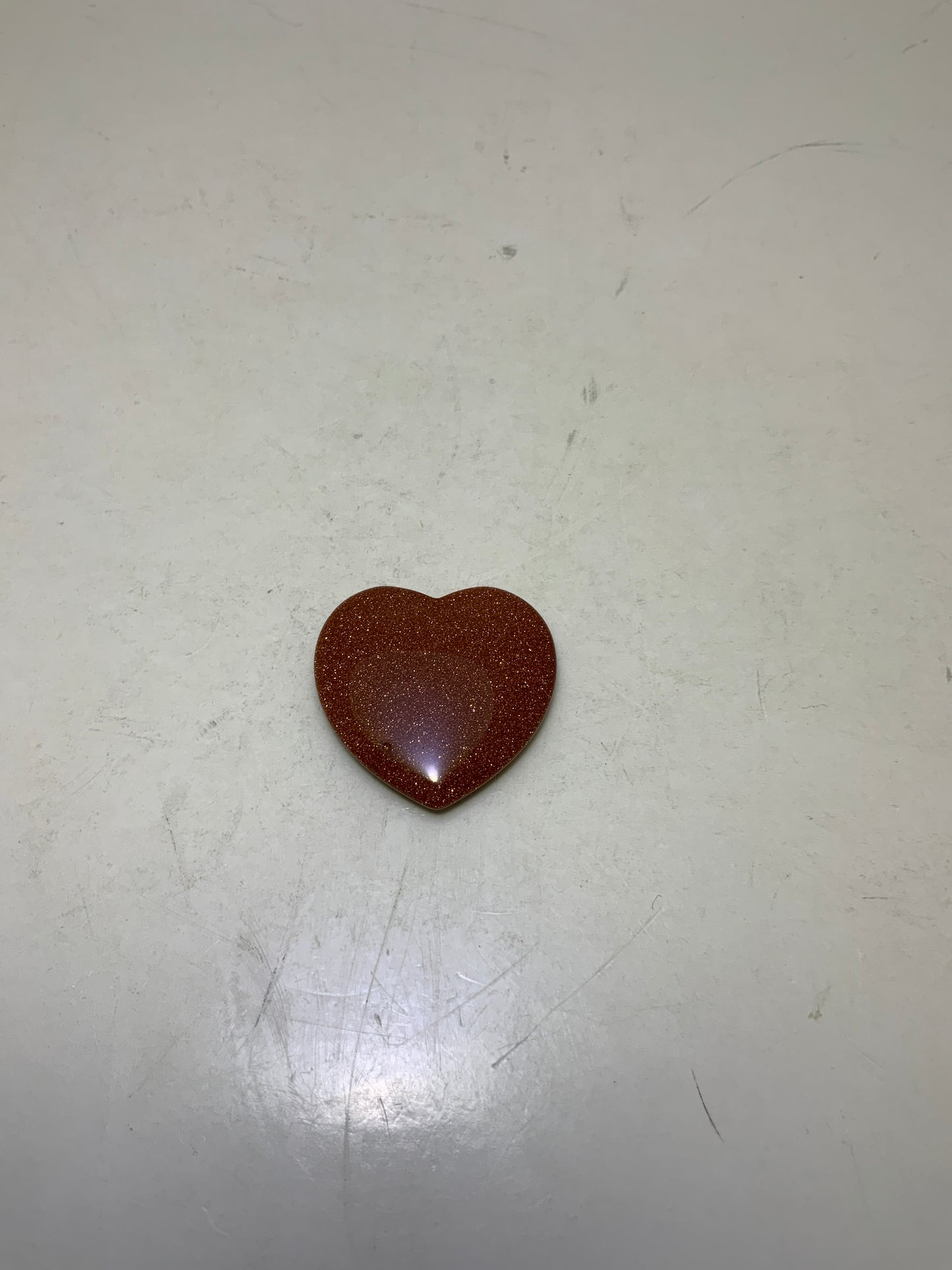 Gemstone Heart
