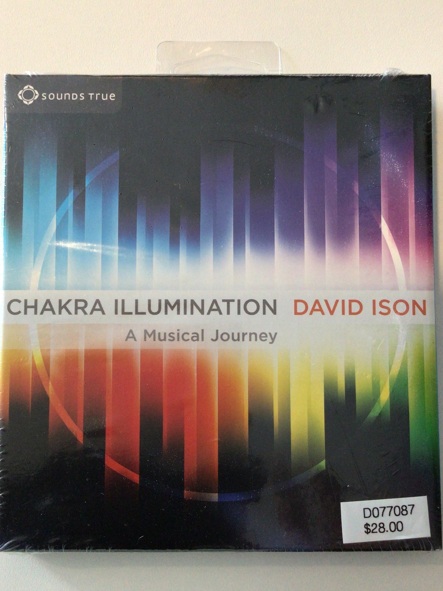Chakra Illumination - A Musical Journey CD
