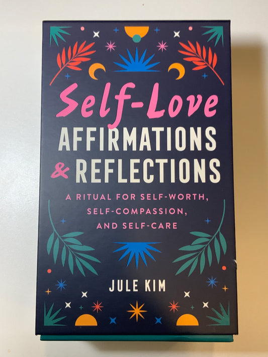 Self-Love Affirmations & Reflections