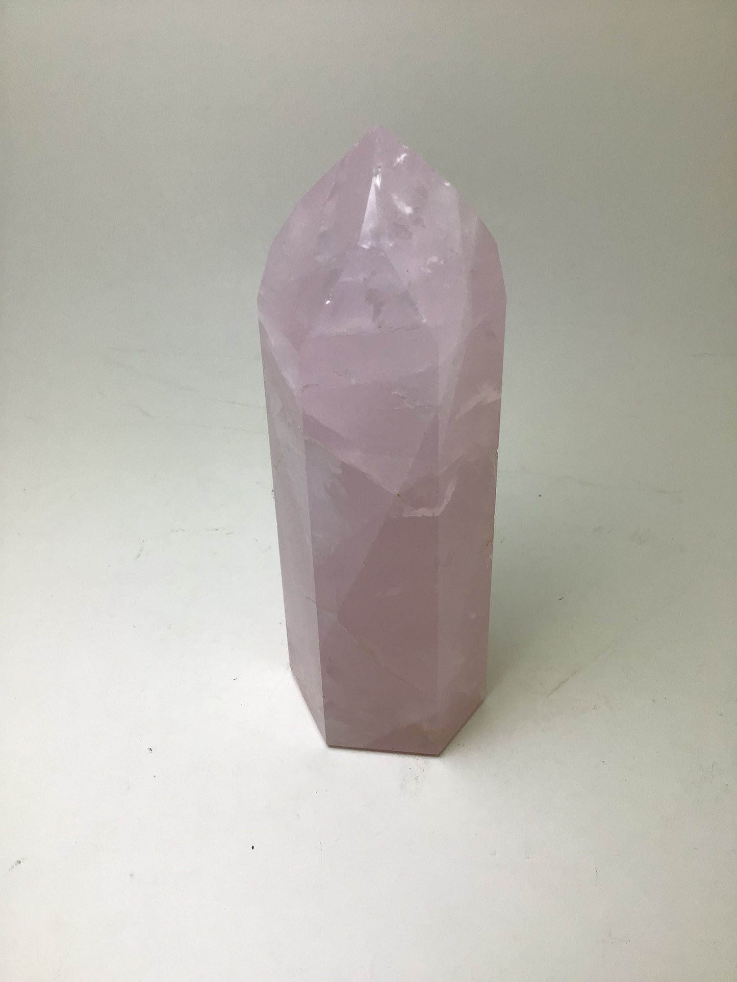 Rose Quartz Point