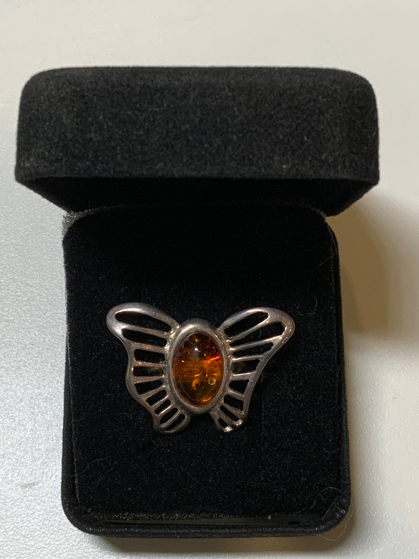 Sterling Silver Rings Size 6