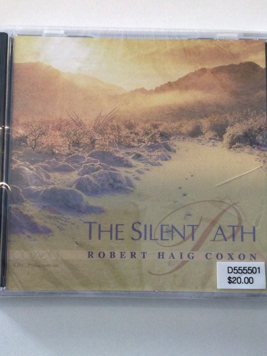 The Silent Path CD