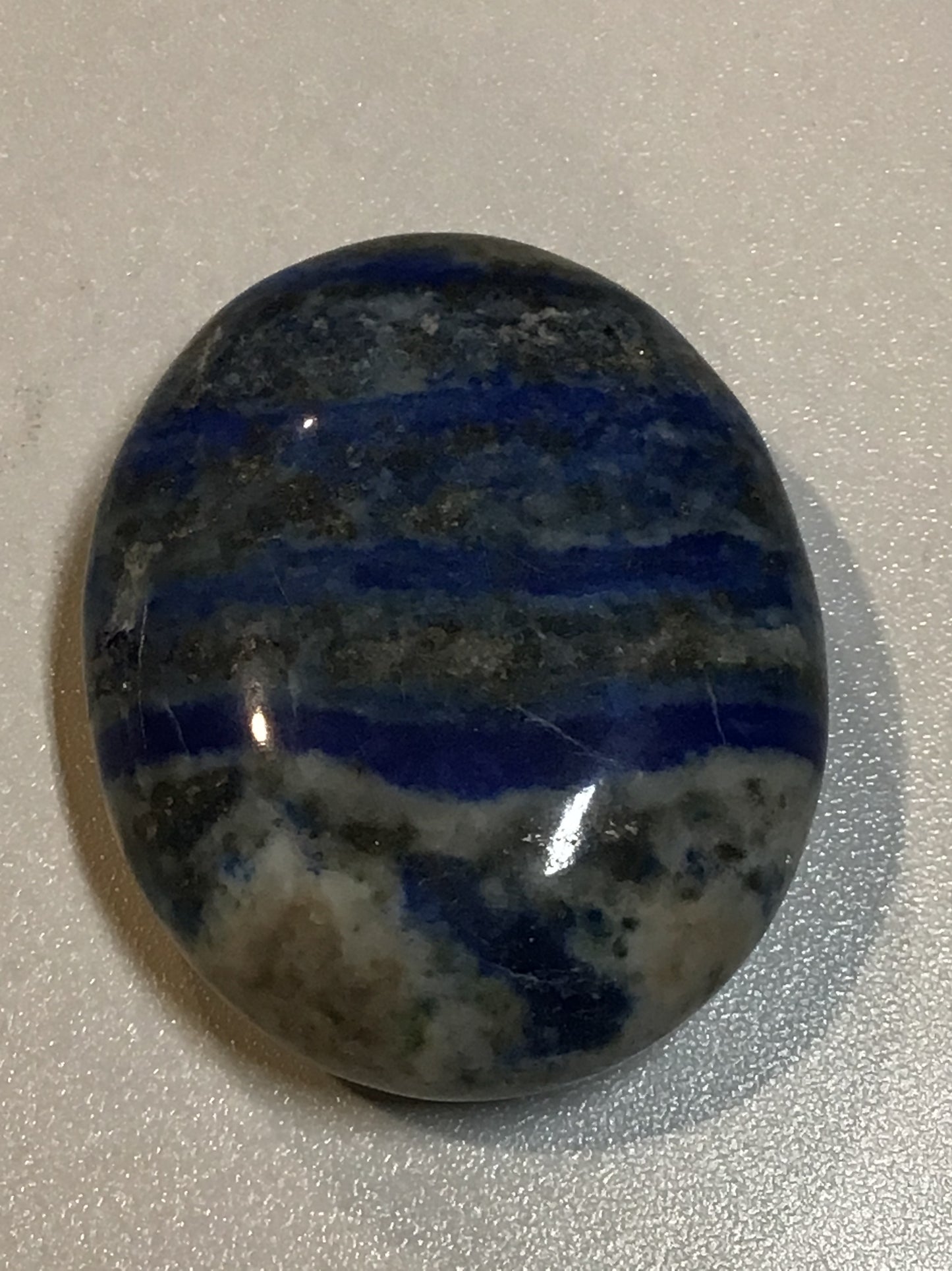 Lapis Lazuli Nugget