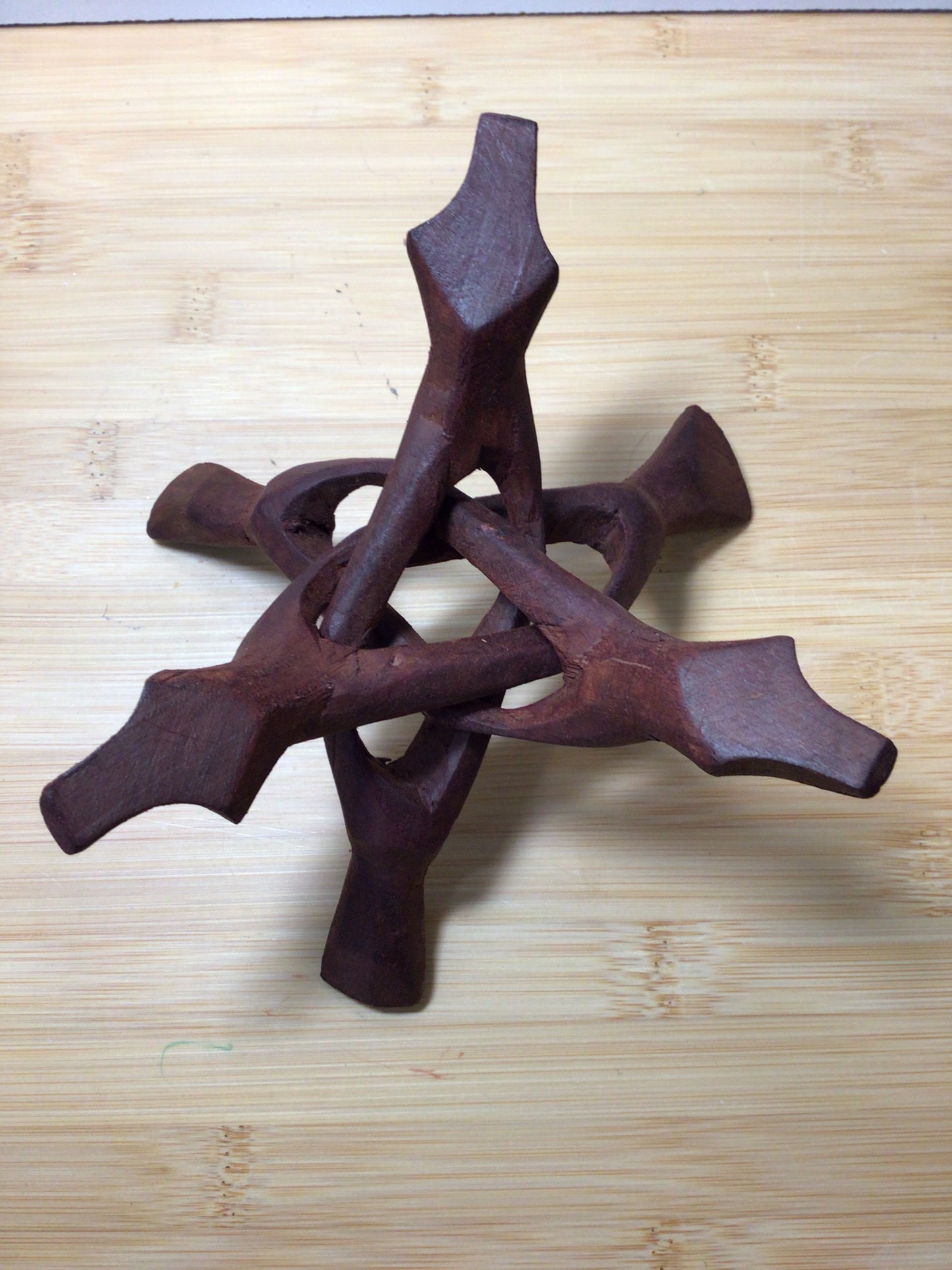 6" Cobra Stand