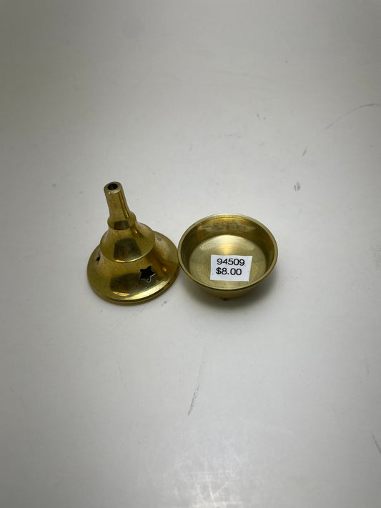 Brass Incense Burner