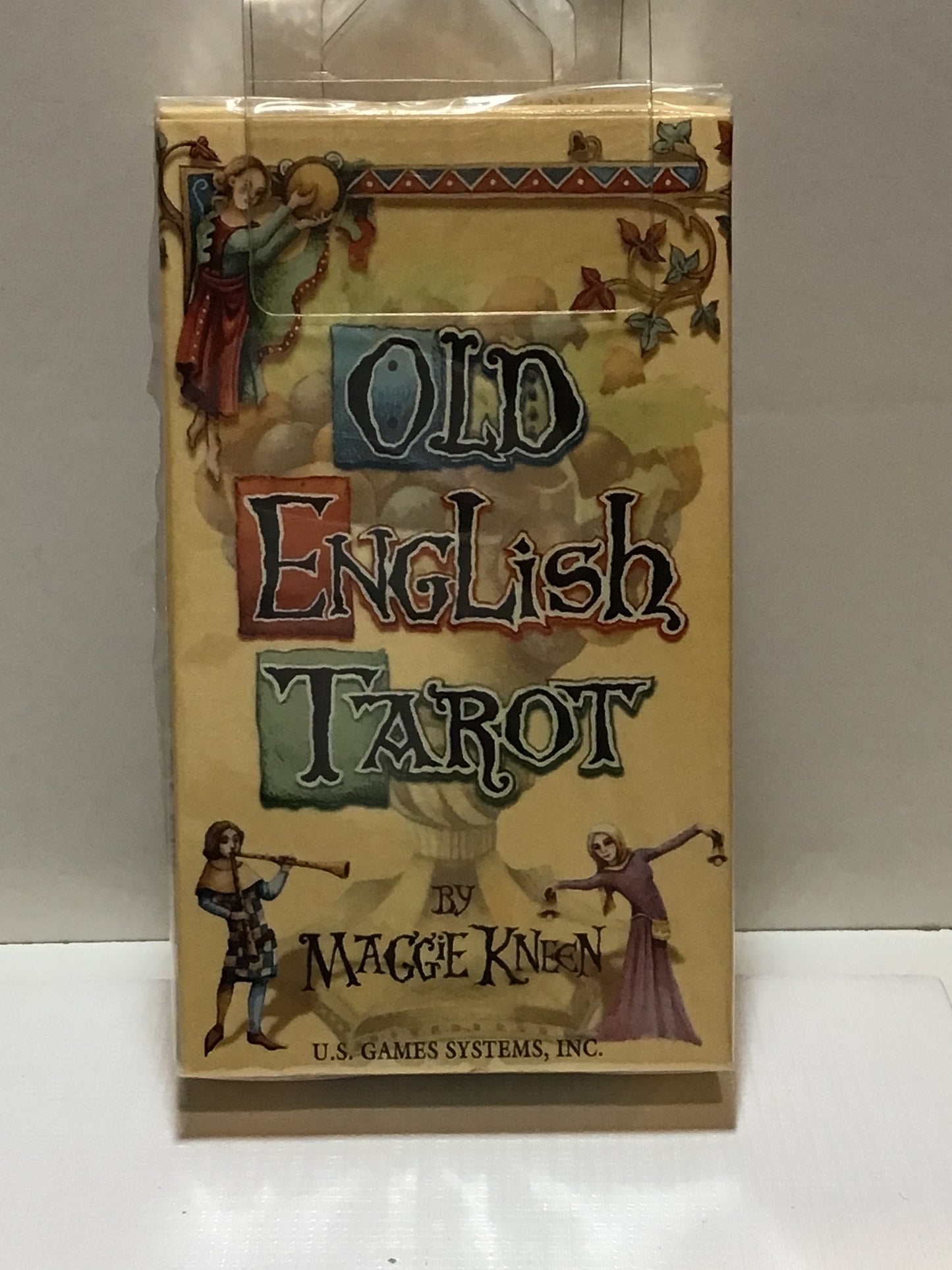 Old English Tarot