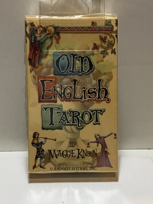 Old English Tarot