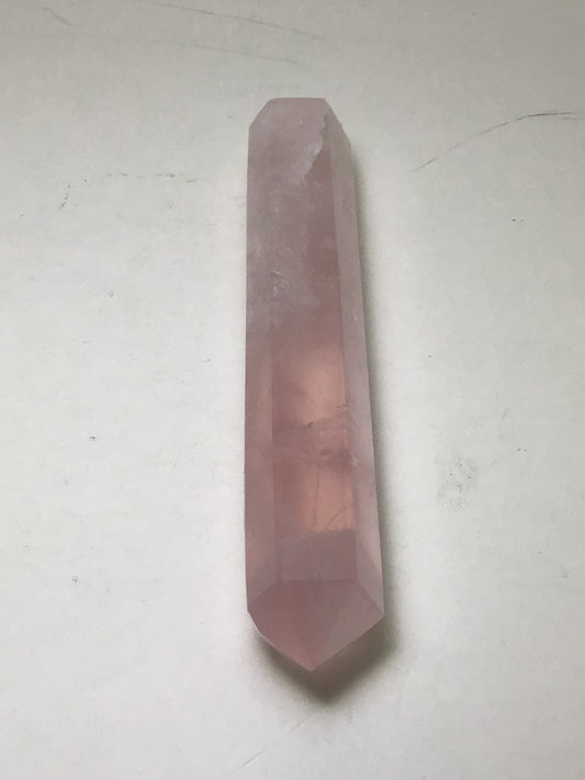 Rose Quartz Wand