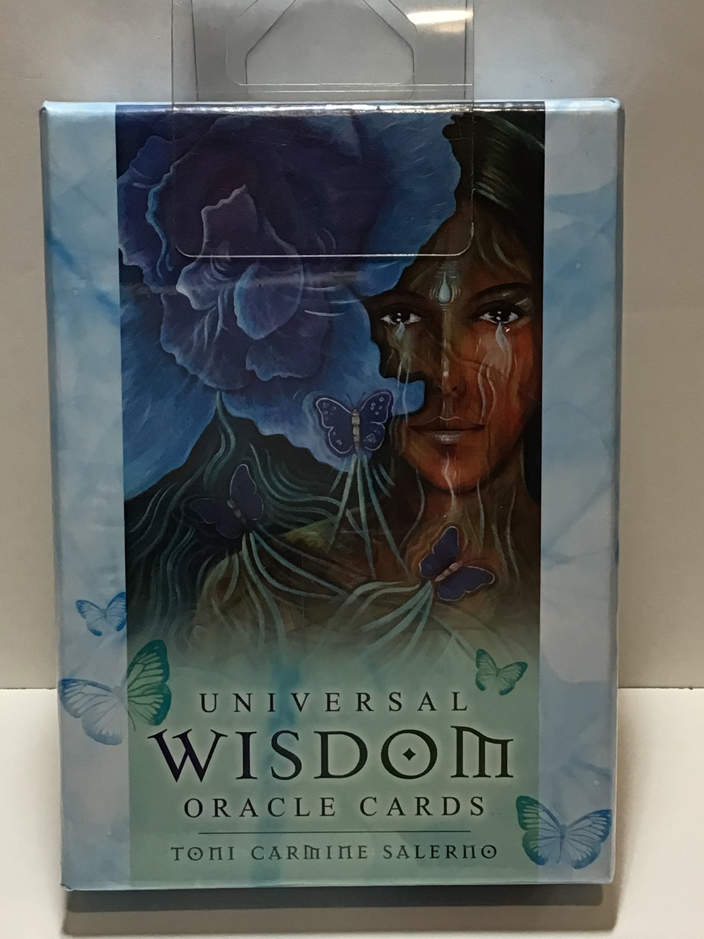 Universal Wisdom Oracle