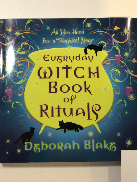 Everyday Witch Book of Rituals