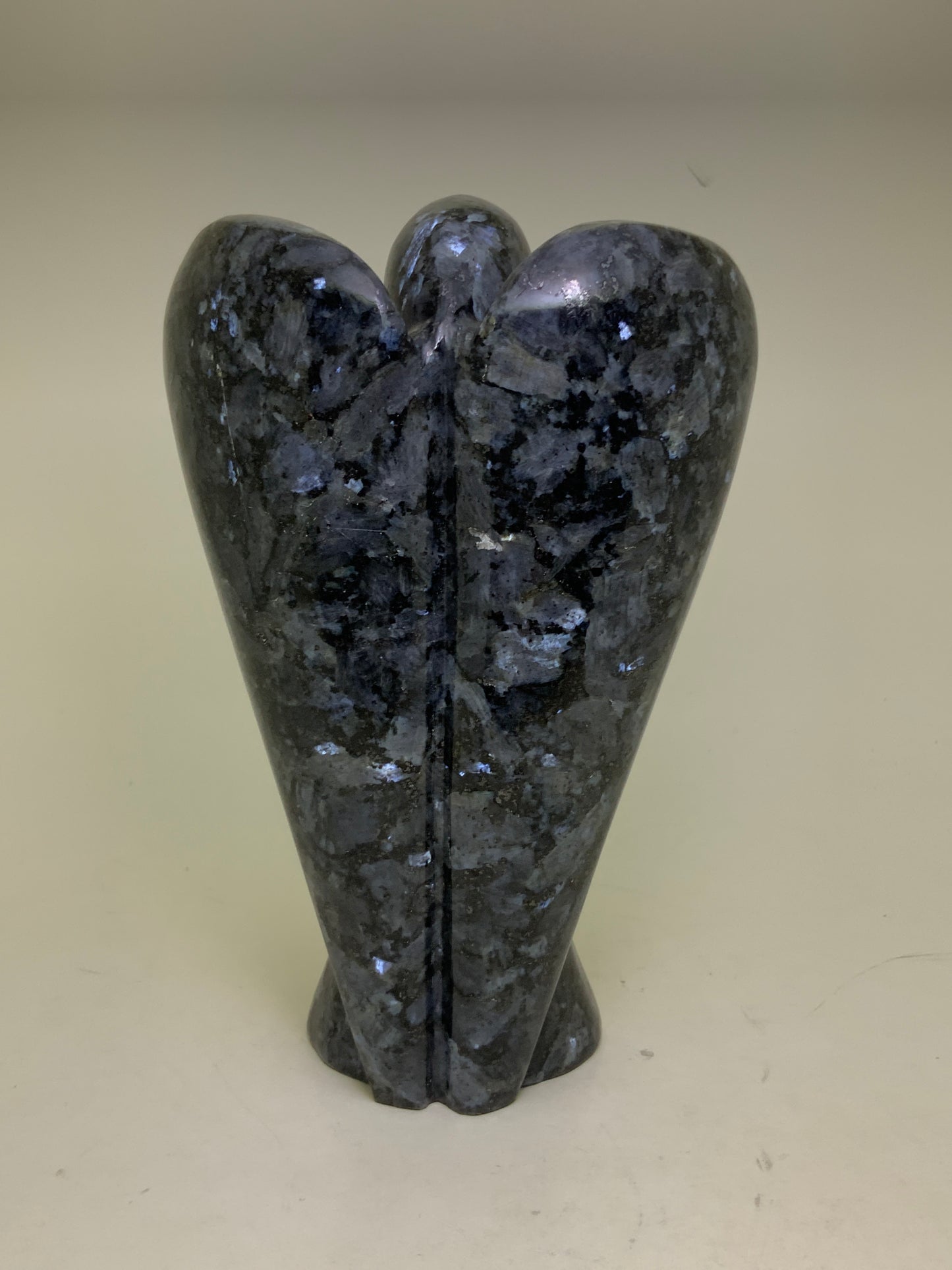 Larvikite Angel