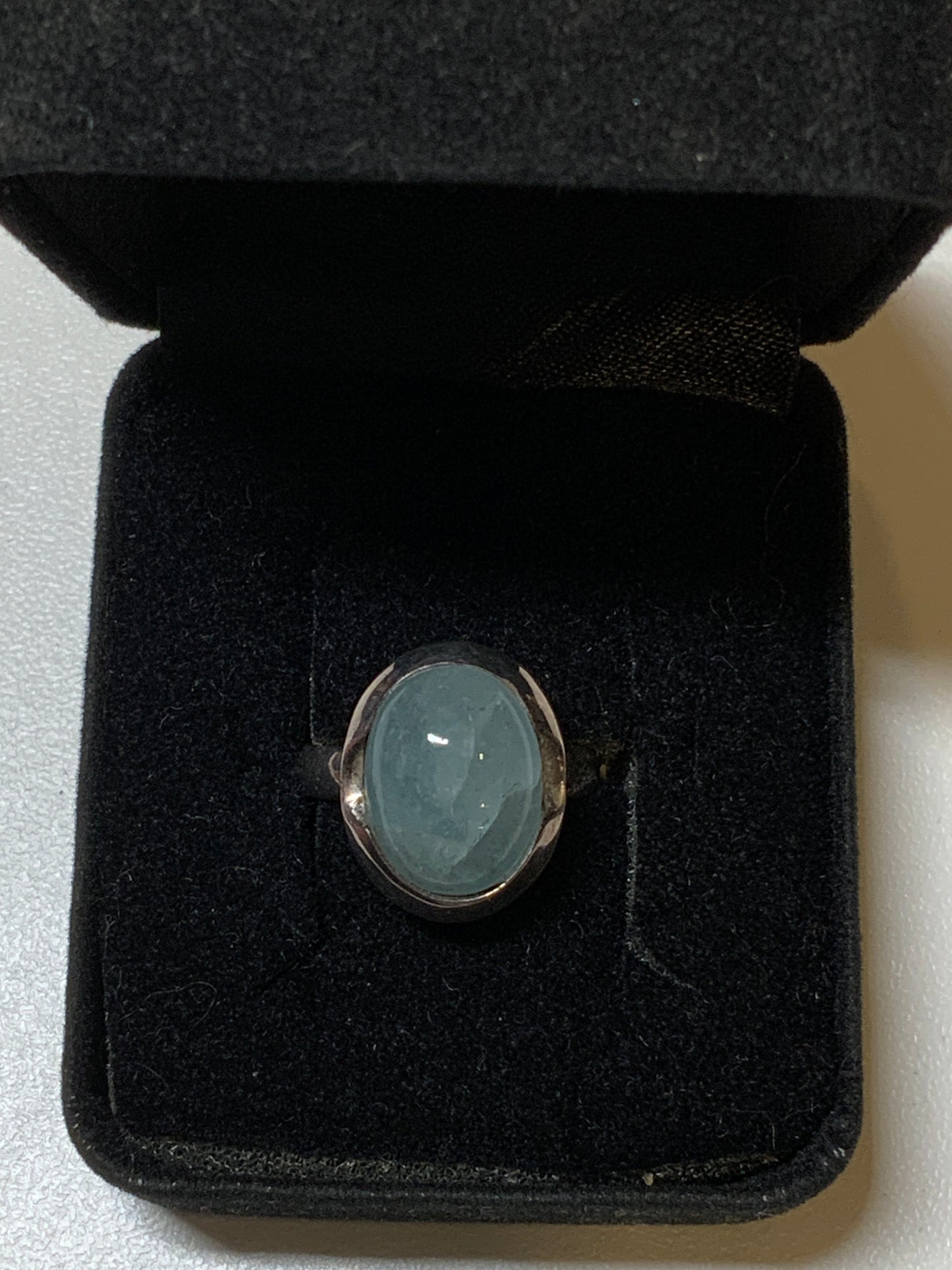 Sterling Silver Rings Size 6