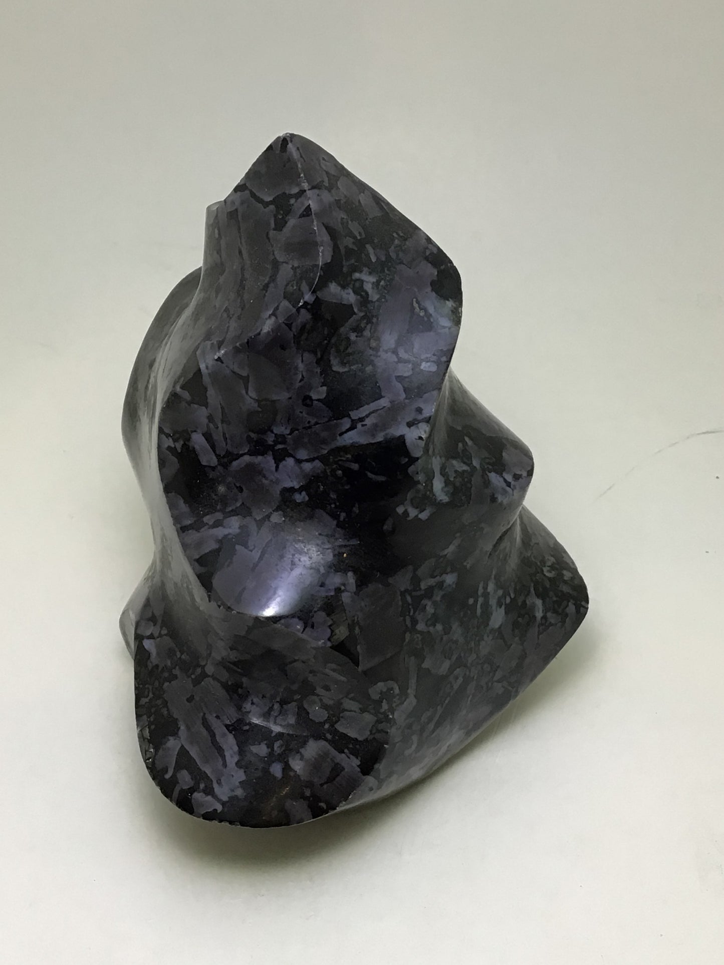 Mystic Merlinite/ Indigo Gabbro Flame