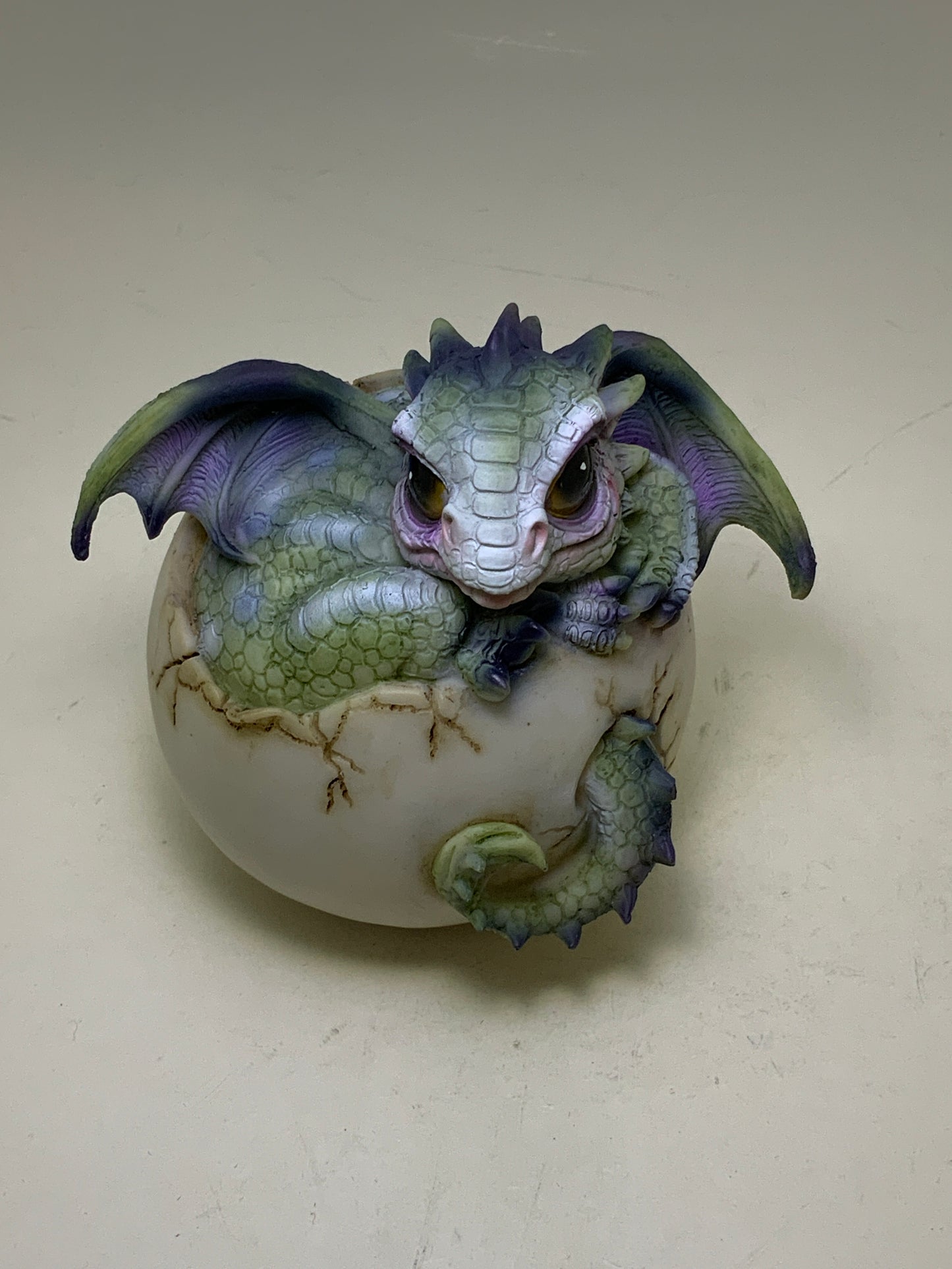 Baby Dragon Hatching