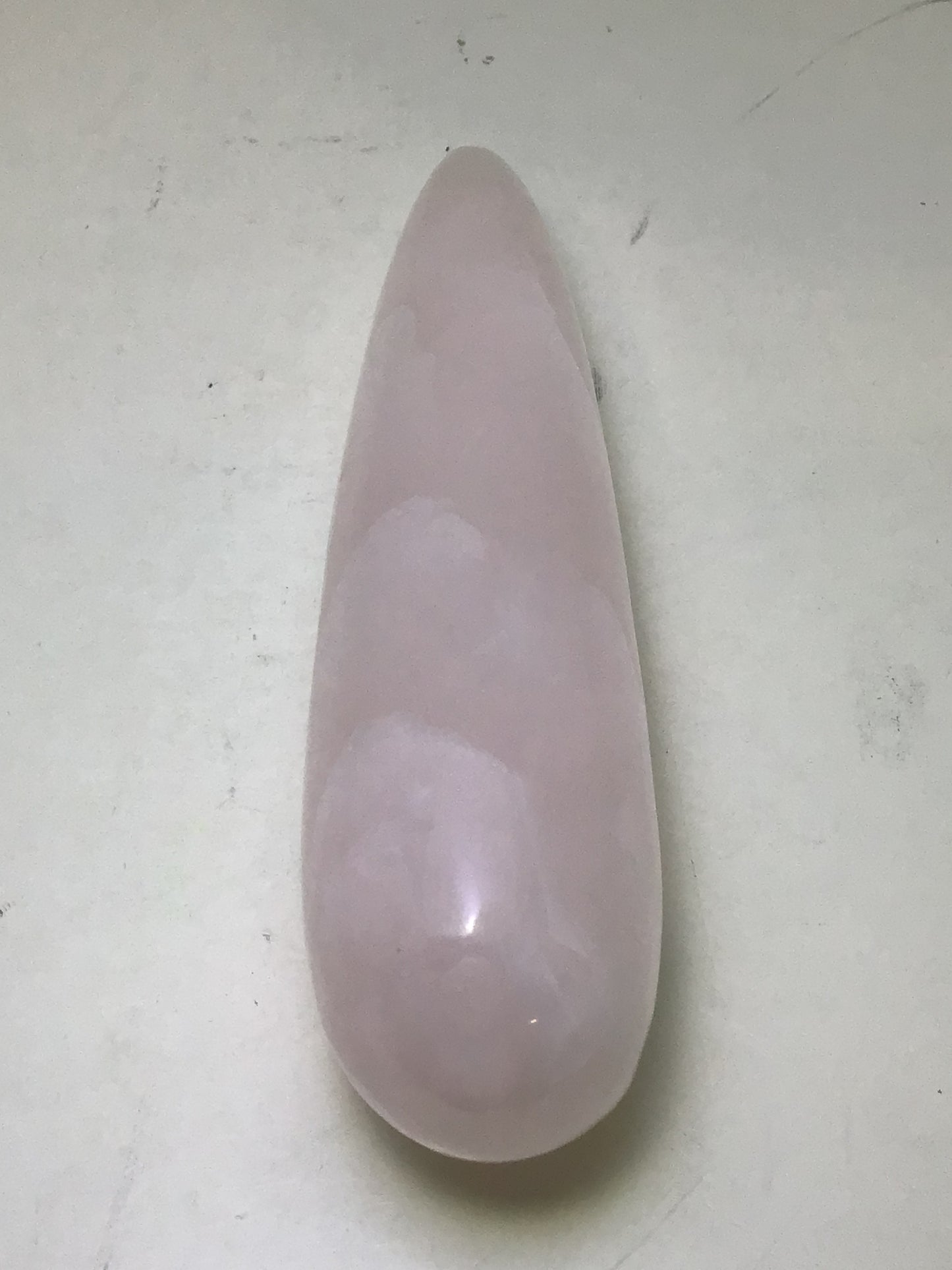 Mangano Calcite Wand