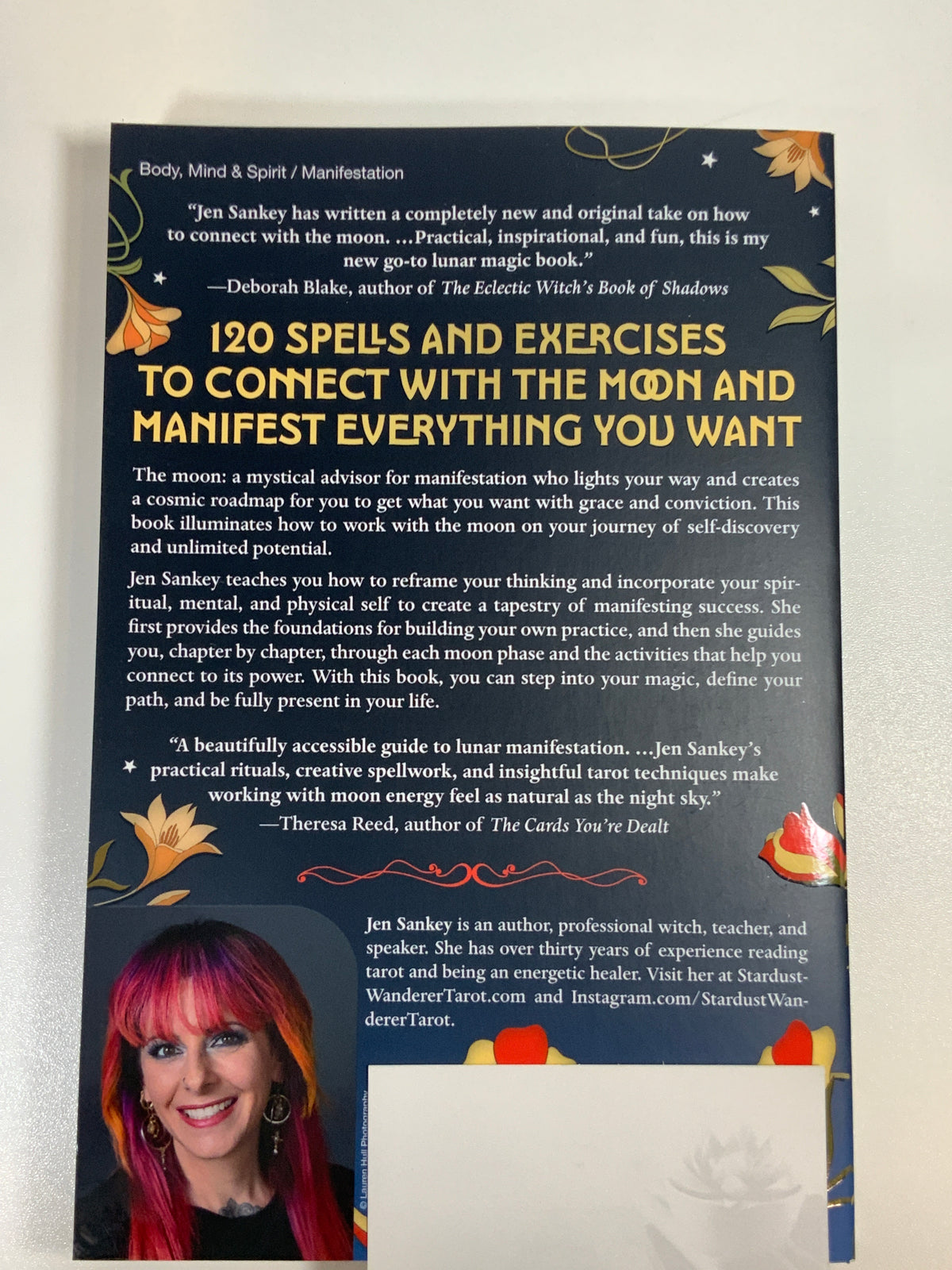 Manifesting By The Moon